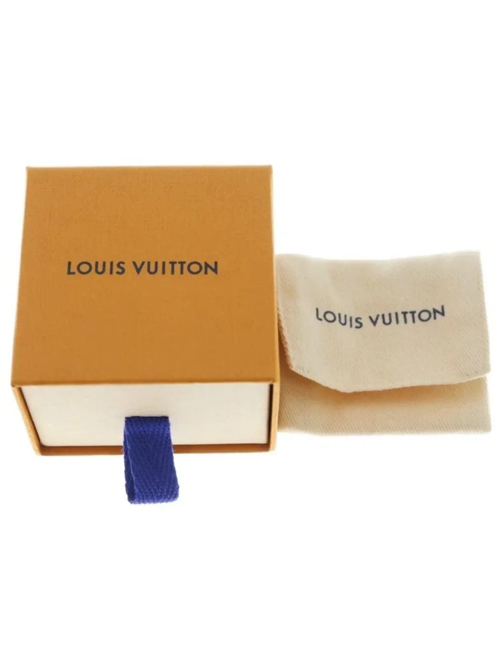 Louis Vuitton LV Iconic Chain Necklace Silver